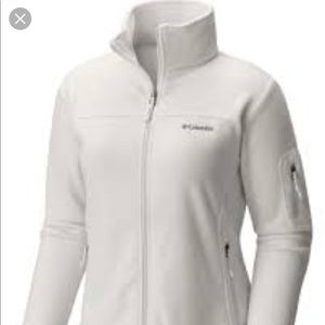 NEW Columbia Fast Trek II Full Zip Fleece Jacket